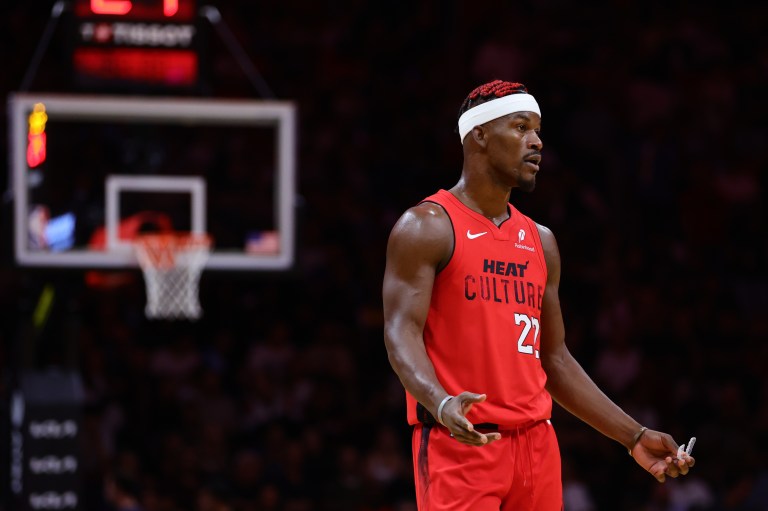 Jimmy Butler Headlines Today’s NBA Injury Report: Sunday, November 24
