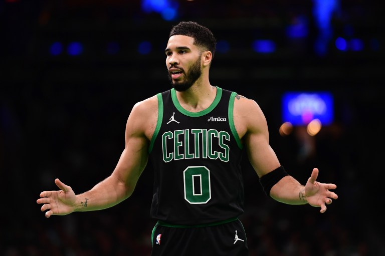 Jayson Tatum best prop bets for Celtcis vs. Wizards