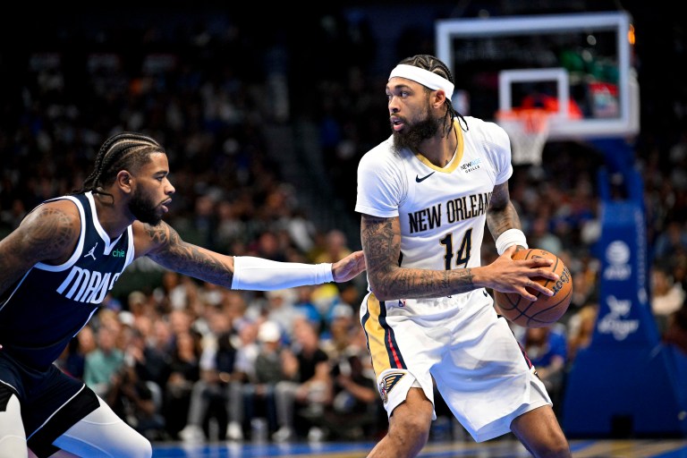 Brandon Ingram best prop bets for Warriors vs. Pelicans