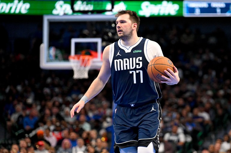 Luka Doncic Injury Update: Expected to miss at least a week