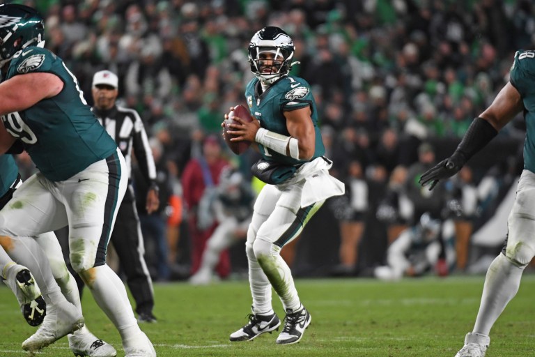 NFL Best Bets: Philadelphia Eagles at Los Angeles Rams Best Prop Bets for Week 12 Sunday Night Football