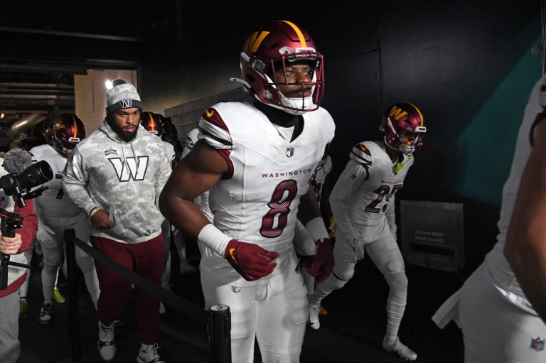How valuable is Brian Robinson Jr. in Week 13 with Austin Ekeler ruled out?