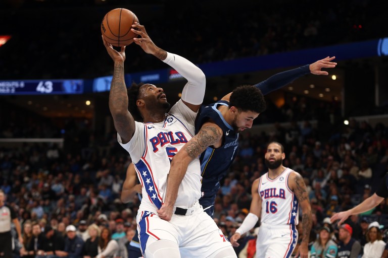 NBA Value Pick: Start Andre Drummond if Joel Embiid sits vs. Nets