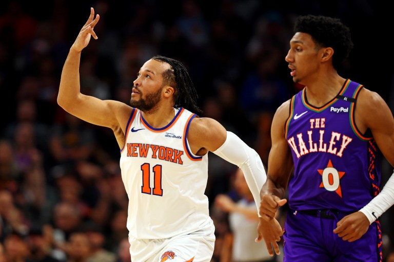 Jalen Brunson Best Prop Bet for Knicks at Jazz