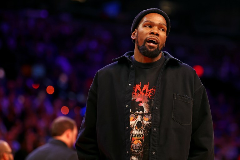 Kevin Durant Headlines Today’s NBA Injury Report: Tuesday, November 26