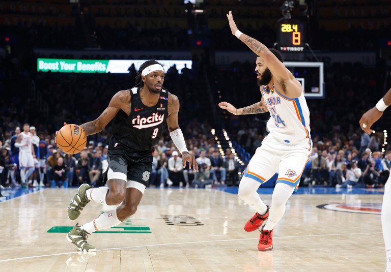 What happened to Robert Williams III and Jerami Grant? Live status updates for Trail Blazers vs. Grizzlies
