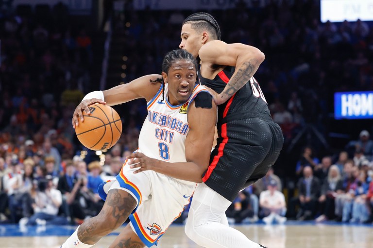 Best Jalen Williams prop bets for tonight’s Thunder at Lakers game