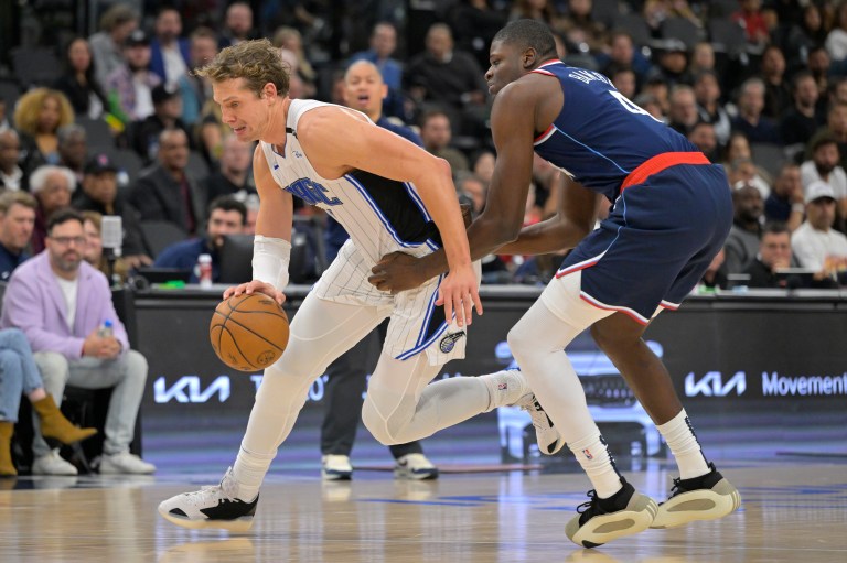 Moritz Wagner injury update