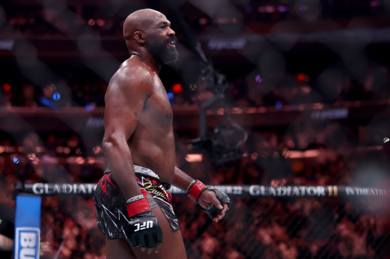 Opening odds for potential fight between Jon Jones vs. Tom Aspinall