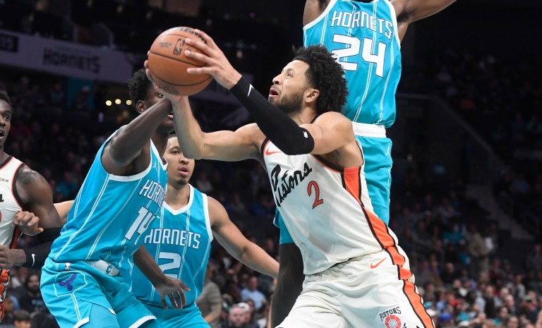 Cade Cunningham Injury Update: November 29 vs. Pacers