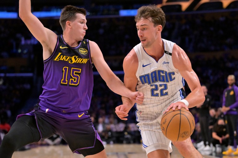Fantasy Basketball Picks: Top Forwards for November 23