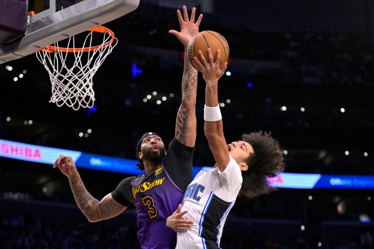 NBA Props: Anthony Davis Bets for Lakers vs. Hawks