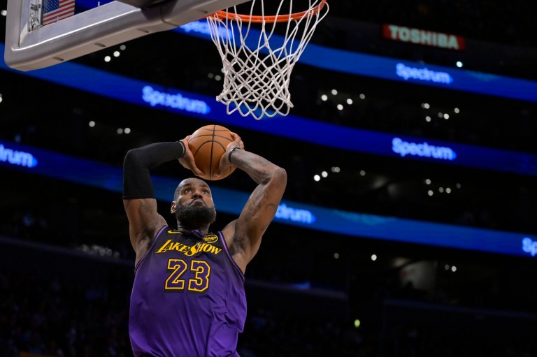 Cavaliers vs. Lakers Player Prop Bets – December 31
