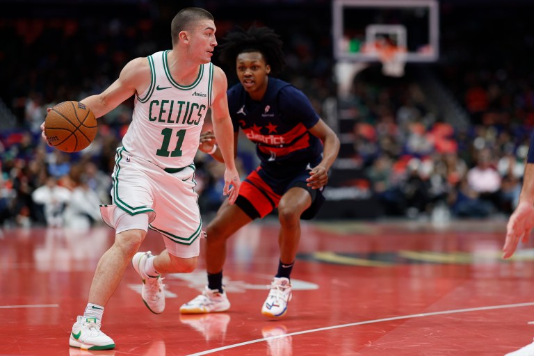 NBA Value Pick: Play Payton Pritchard with Jaylen Brown and Derrick White ruled out vs. the Cavaliers