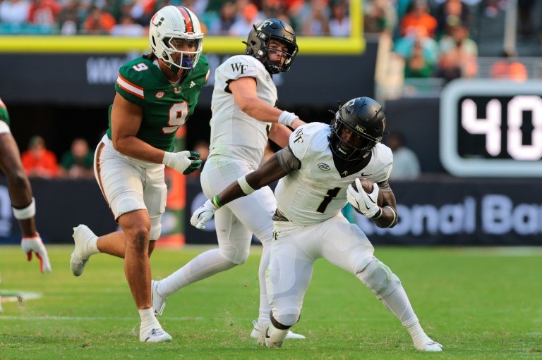 Wake Forest Demon Deacons vs. Kennesaw State Owls prediction, pick for Friday 8/29/25