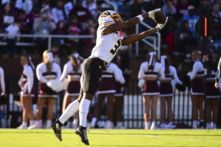 2025 NFL Draft Player Profile: Luther Burden III