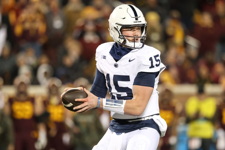 No. 4 Penn State vs. Maryland Week 14 College Football Picks & Predictions on DraftKings Sportsbook