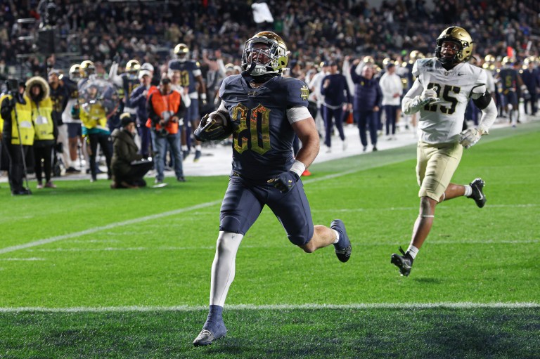 No. 5 Notre Dame vs. USC Week 14 College Football Picks & Predictions on DraftKings Sportsbook
