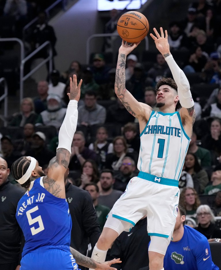 LaMelo Ball best prop bets for Hornets vs. Magic