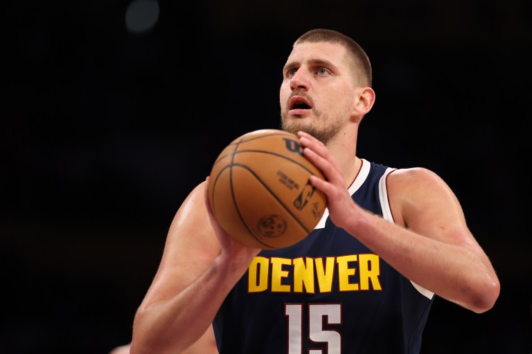 Best Nikola Jokic prop bets for Nuggets vs. Jazz