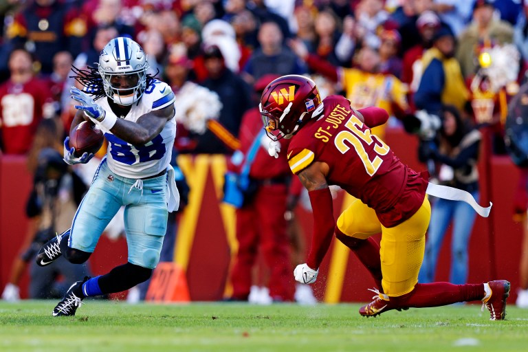 Is CeeDee Lamb playing on Monday Night Football?
