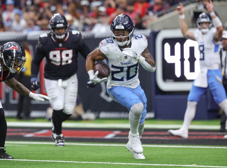 Titans vs. Jaguars Week 14 NFL Picks & Predictions on DraftKings Sportsbook