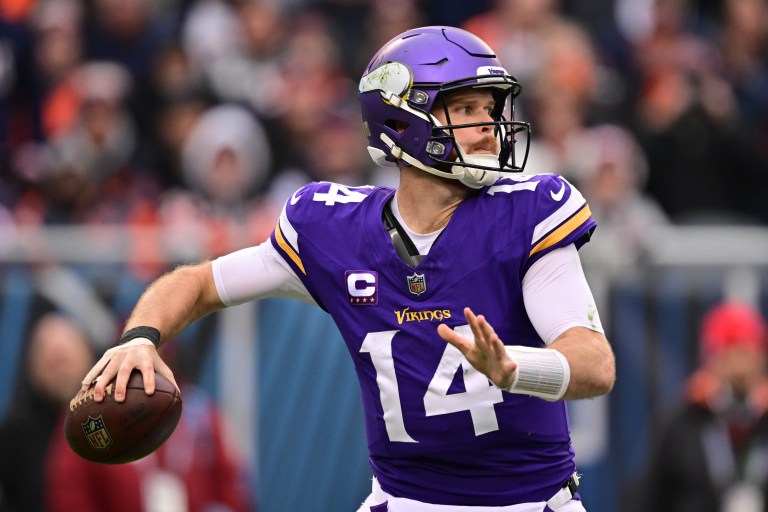Vikings vs. Falcons Week 14 NFL Picks & Predictions on DraftKings Sportsbook