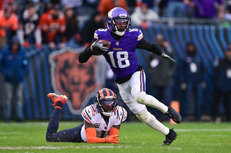 Justin Jefferson best prop bets for Vikings vs. Cardinals