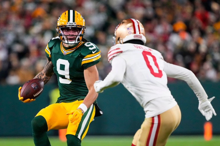 NFL Week 13 Start or Sit: Christian Watson