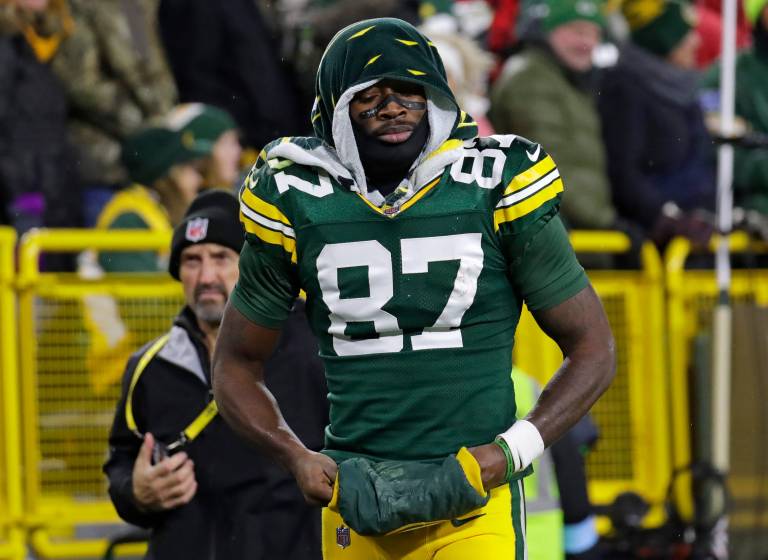 Is Romeo Doubs still a must-start if he returns in Week 14?
