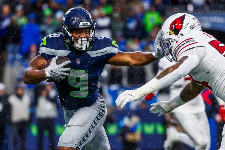 Can you trust Kenneth Walker III in the fantasy football playoffs?