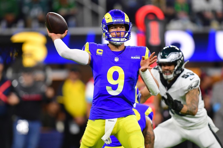 Fantasy Football Picks: Rams at Eagles DraftKings NFL Divisional Showdown Strategy