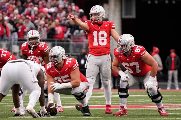 Week 14 College Football Power Rankings