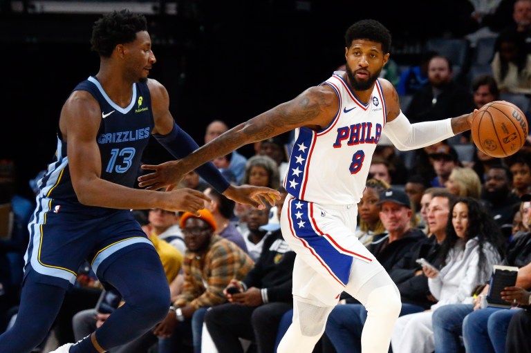 Paul George Best Prop Bets for December 6
