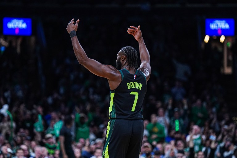 Best Jaylen Brown prop bets for Celtics vs. Bulls