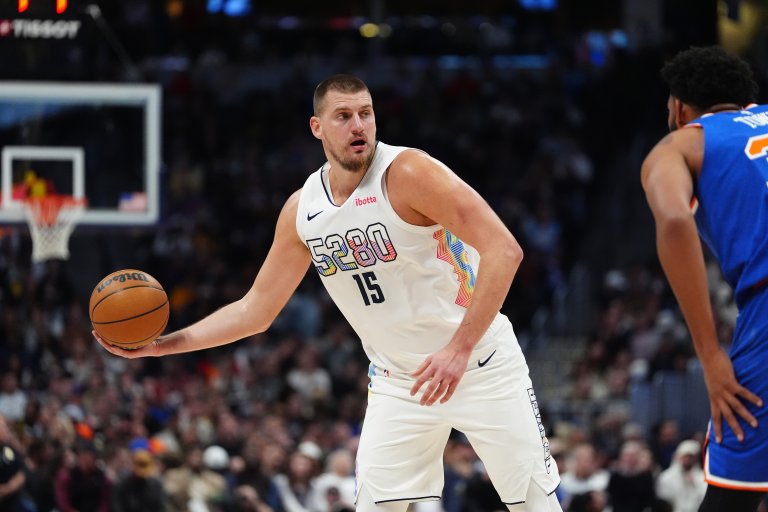 Will Nikola Jokic go over his scoring prop Wednesday vs. the Jazz?