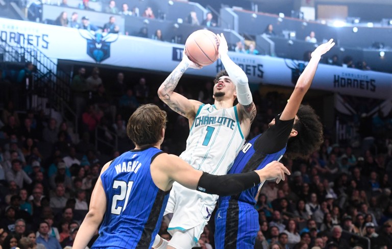 LaMelo Ball injury update