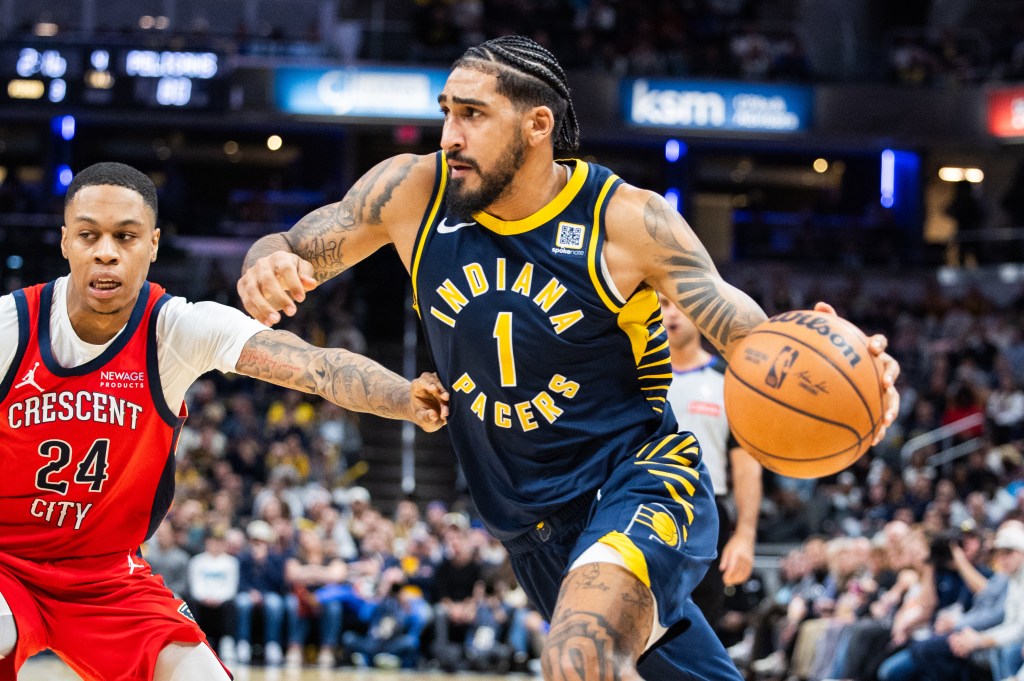 What happened to Obi Toppin? Live injury updates for Pacers vs. Grizzlies