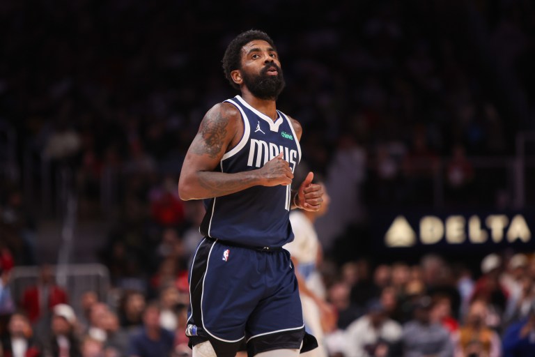 Kyrie Irving best prop bets for Knicks vs. Mavericks