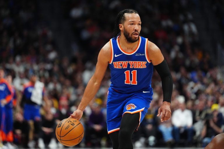 Jalen Brunson Best Prop Bets for Knicks at Mavericks