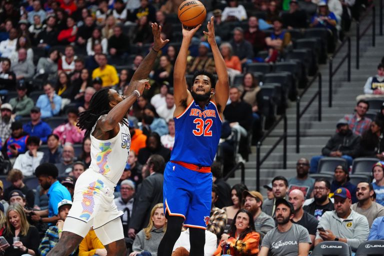 Karl-Anthony Towns Best Prop Bets for Knicks at Mavericks