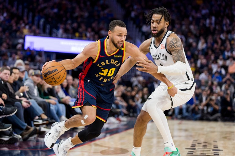 Stephen Curry injury update for Saturday, November 30