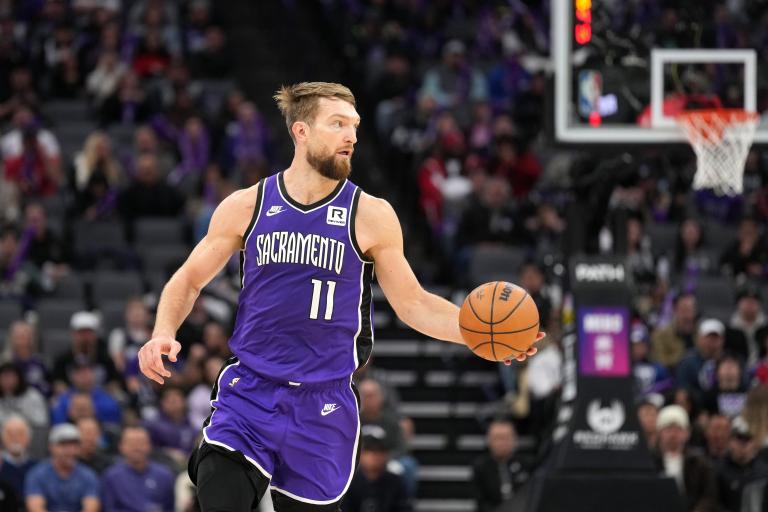 Domantas Sabonis best prop bets for Kings vs. Timberwolves