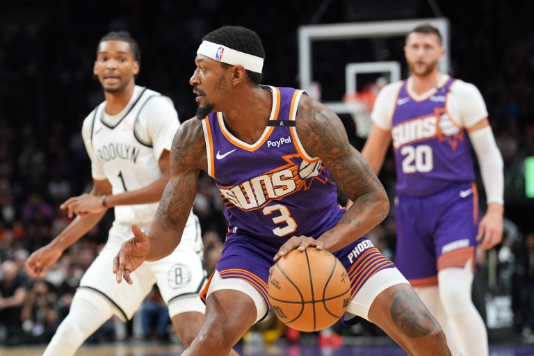 Bradley Beal injury update for Saturday, November 30 vs. Warriors