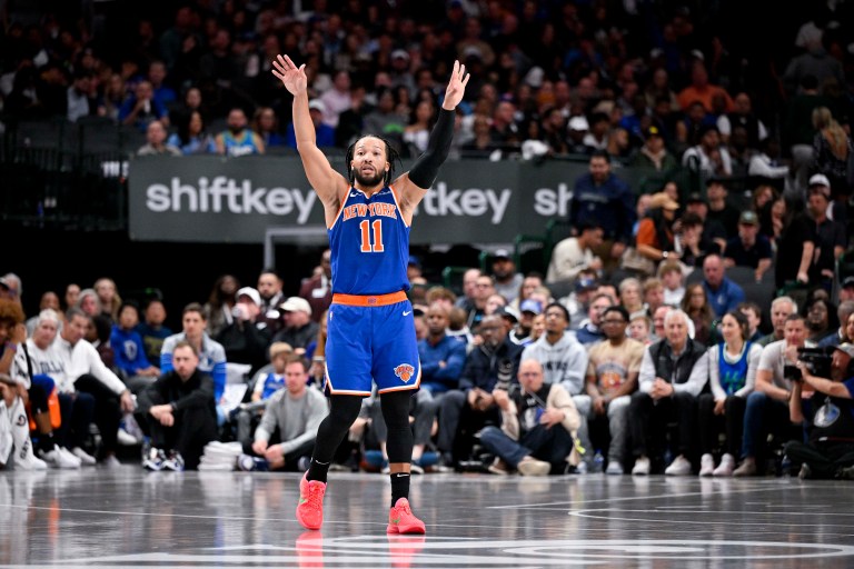 Jalen Brunson Best Prop Bets for Knicks at Hornets in the NBA Cup