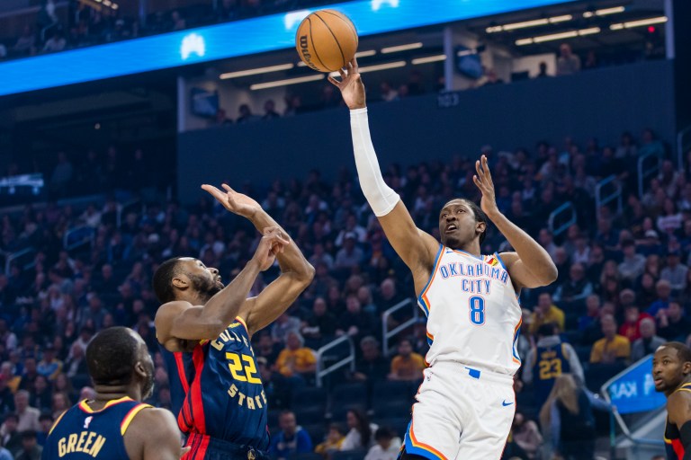 Jalen Williams injury update for Friday, November 29 vs. Lakers