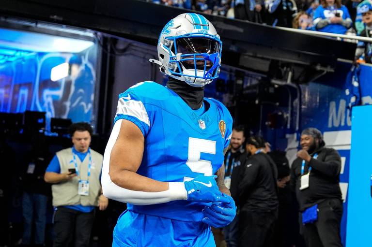 Will David Montgomery score a touchdown on Thursday Night Football?