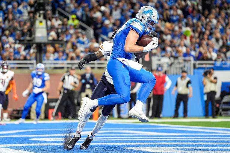 NFL Week 14 Start or Sit: Sam LaPorta