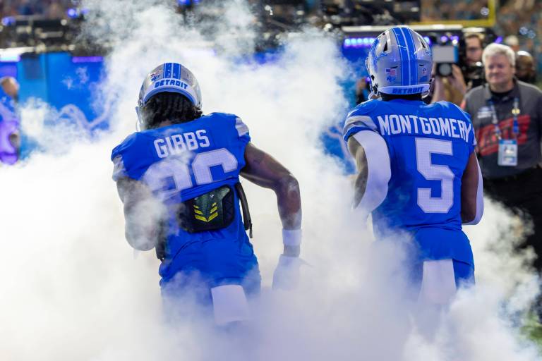 Packers vs. Lions Prediction: David Montgomery Parlay Picks for TNF