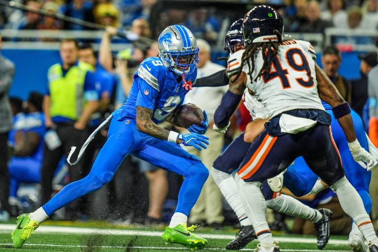 NFL Week 14 Start or Sit: Jameson Williams